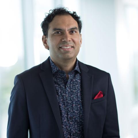 Profile photo of ​Dr. Paramvir Dhariwal, 